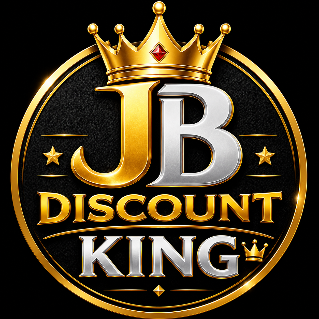 JB Discount King